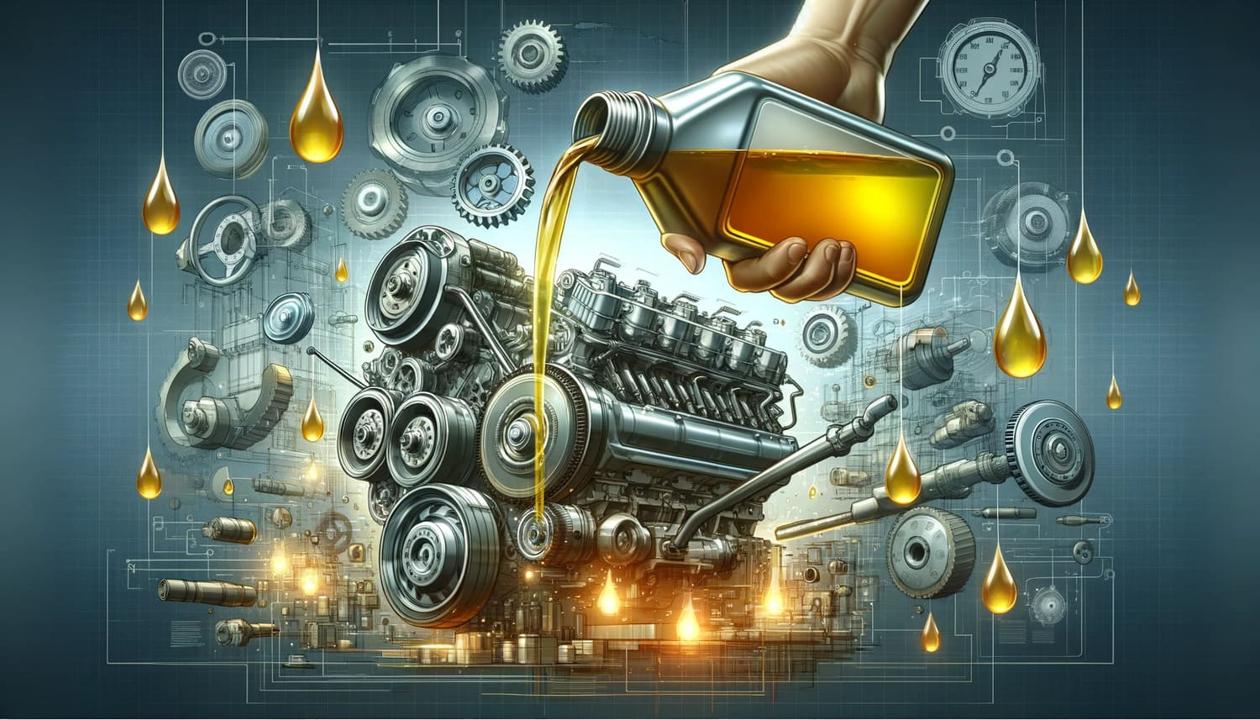 Aceite para el Motor | Mundo Ingeniería