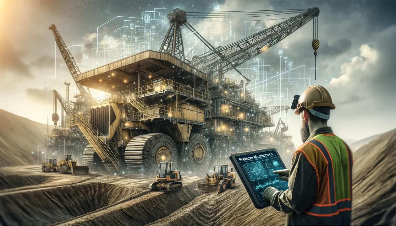 Componentes Clave en el Mantenimiento Predictivo para Maquinaria Industrial | Mundo Ingeniería