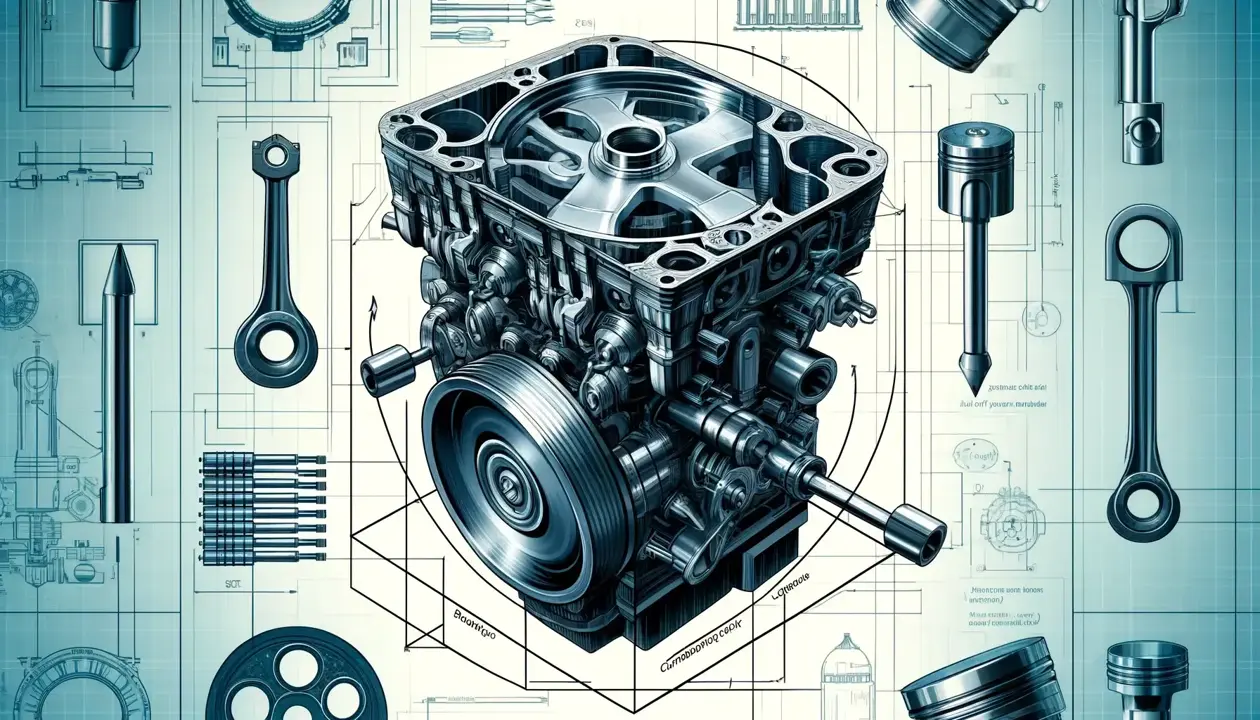 Dinámica de Motores de Pistones: Un Análisis Integral | Mundo Ingeniería