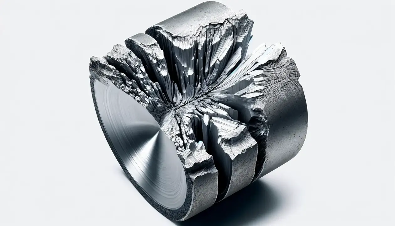  Fracturas: Un Análisis de Fallas en Maquinaria Pesada