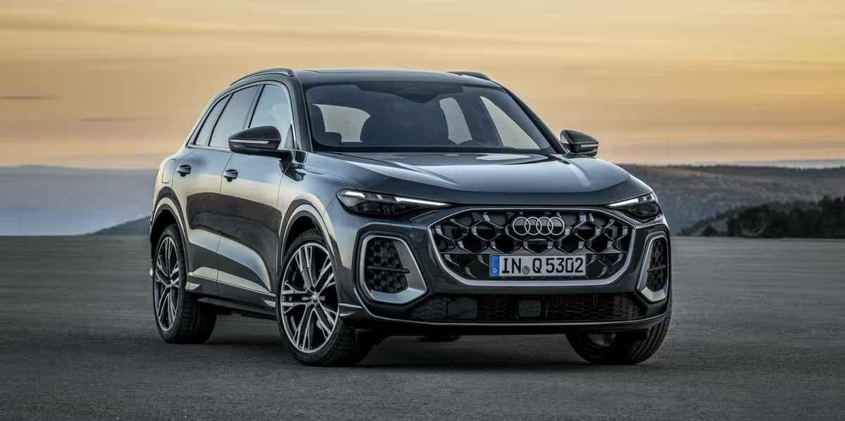 Audi Q5 y SQ5 2025: Un nuevo diseño con motores conocidos | Mundo Ingeniería