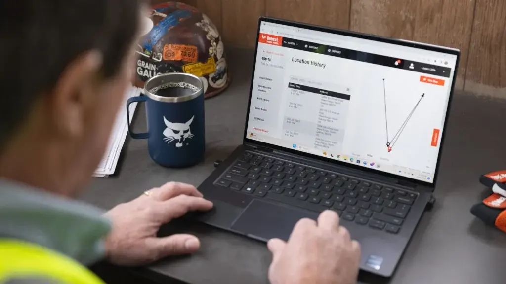 Bobcat agrega funcionalidad de habilitación/deshabilitación remota del motor a su plataforma de telemática | Mundo Ingeniería