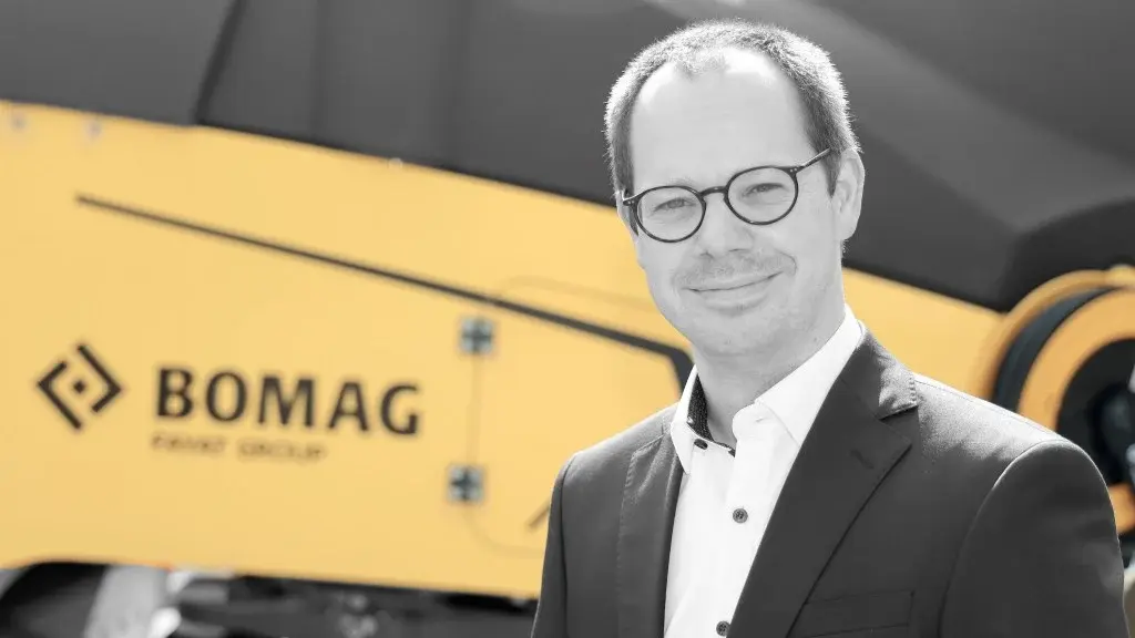 Christoph Thiesbrummel nombrado vicepresidente de ventas y marketing en BOMAG Americas | Mundo Ingeniería
