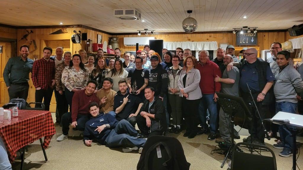 Manitou North America Nombra a J.-Rene Lafond como su primer distribuidor dsociado en Canadá | Mundo Ingeniería