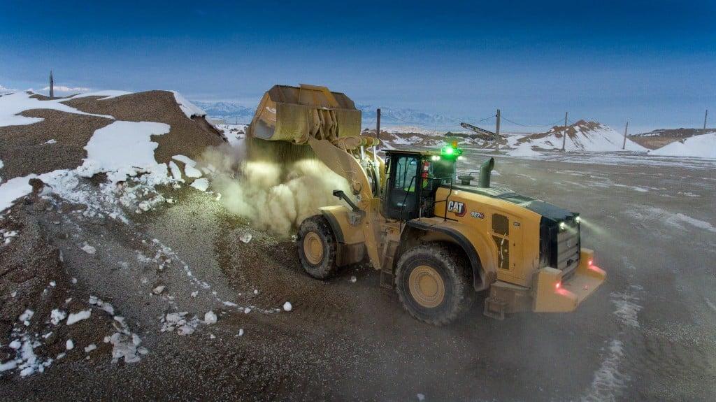 Mejoras en los cargadores de ruedas Caterpillar de nueva generación aumentan la productividad y facilidad de operación | Mundo Ingeniería