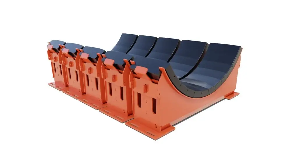 Superior Industries rediseña su cuna de impacto con cartuchos de almohadilla más grandes y mayor durabilidad | Mundo Ingeniería