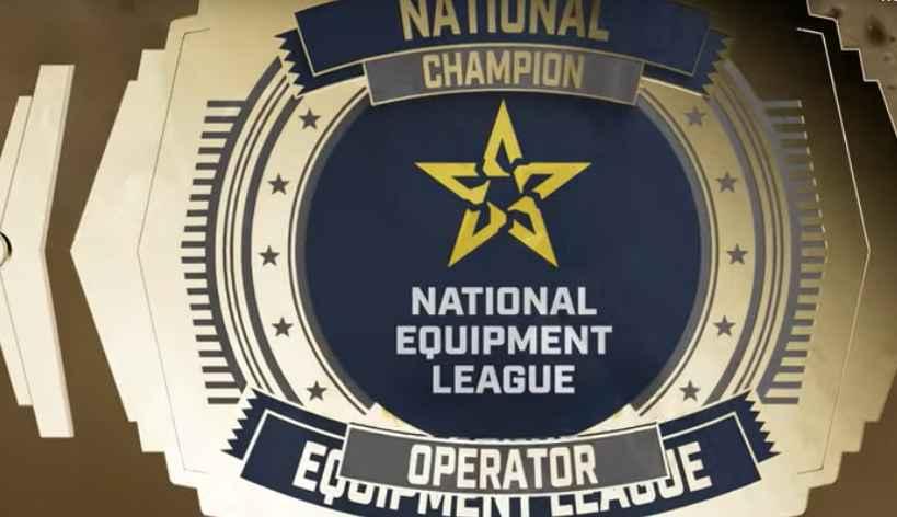 Comienza la primera competencia del campeonato National Equipment League | Mundo Ingeniería