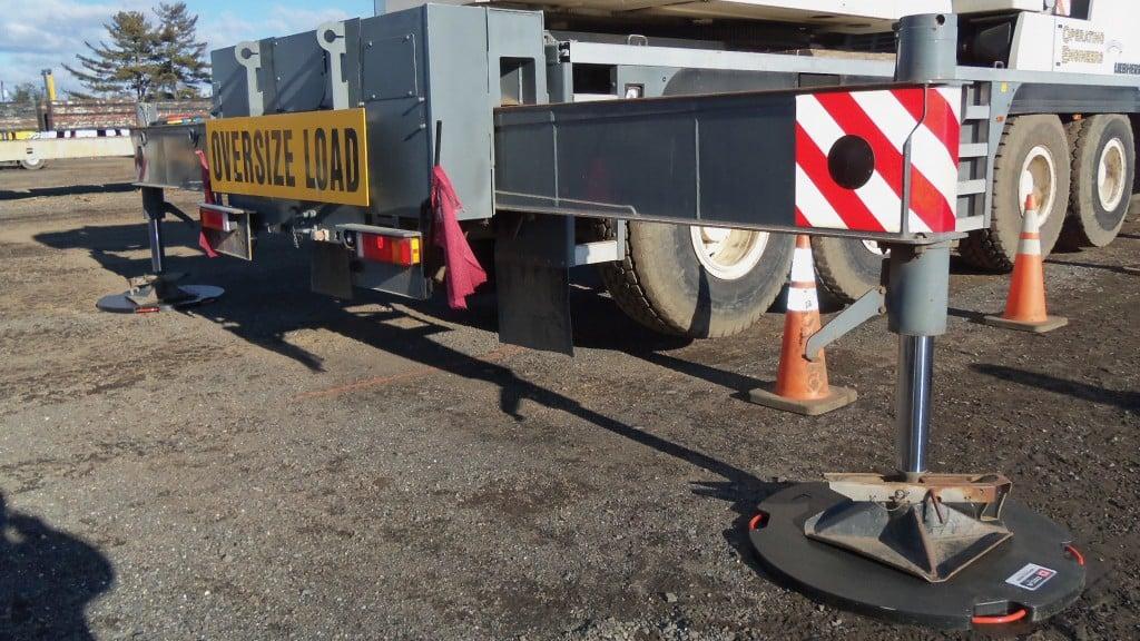 Lo que los contratistas deben saber sobre las condiciones del suelo para una configuración segura de grúas | Mundo Ingeniería