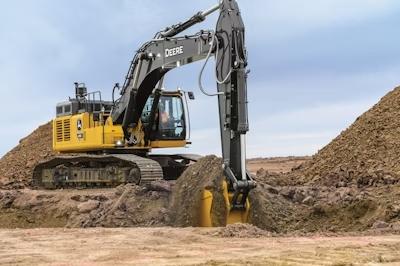 Control de maquinaria y nivelación en la preparación de superficies de construcción | Mundo Ingeniería