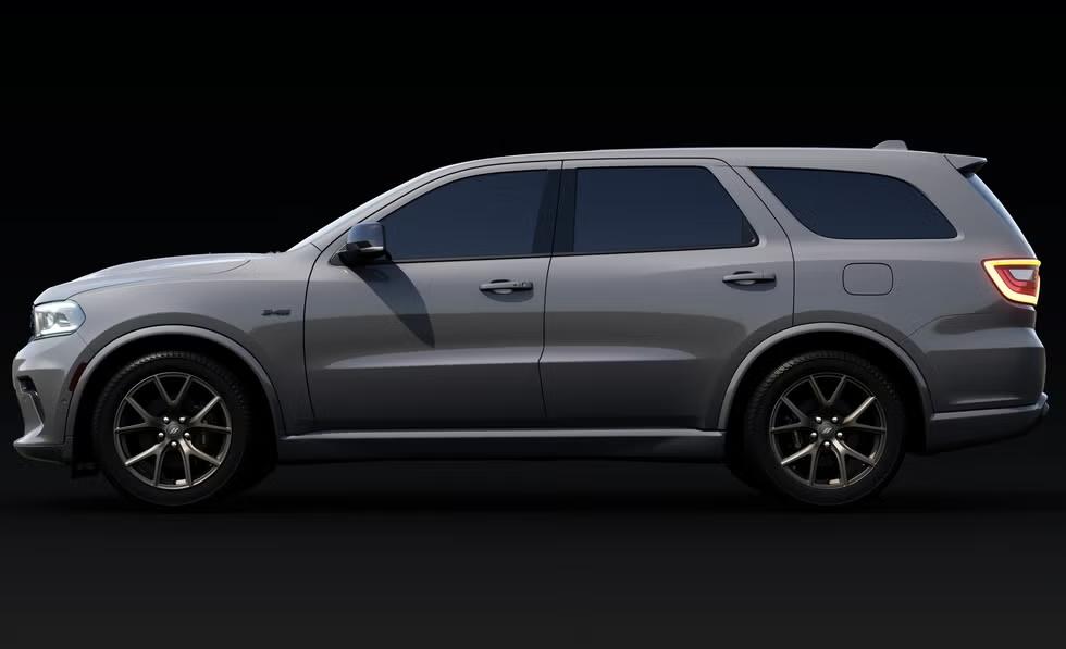 Dodge celebra 20 años del Durango con la edición especial Hellcat Silver Bullet | Mundo Ingeniería