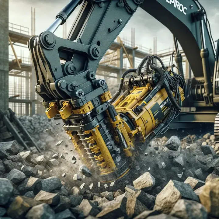 Epiroc adquirirá fabricante francés de Accesorios | Mundo Ingeniería