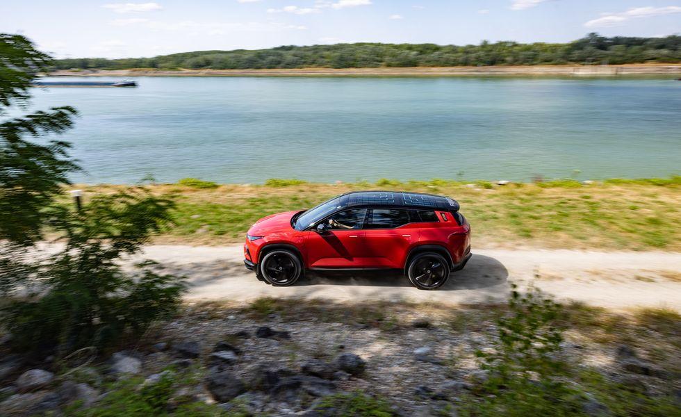 Fisker vende sus restantes SUV Ocean por $2500 a $16,500 en acuerdo en bloque | Mundo Ingeniería