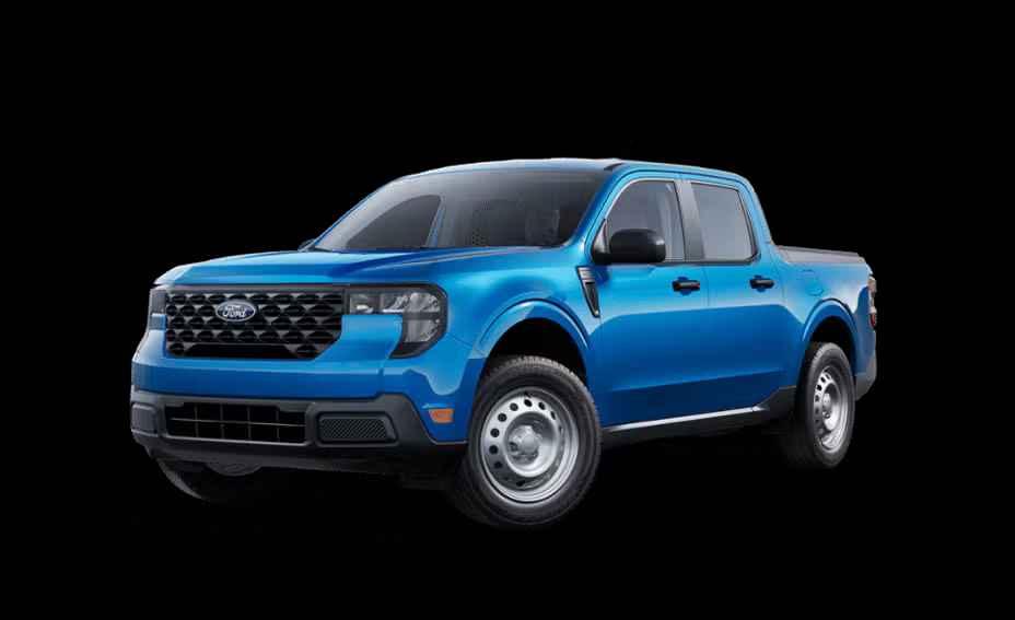 Cómo configurar el Ford Maverick 2025: opciones para los Modelos XL, Lobo y Tremor | Mundo Ingeniería