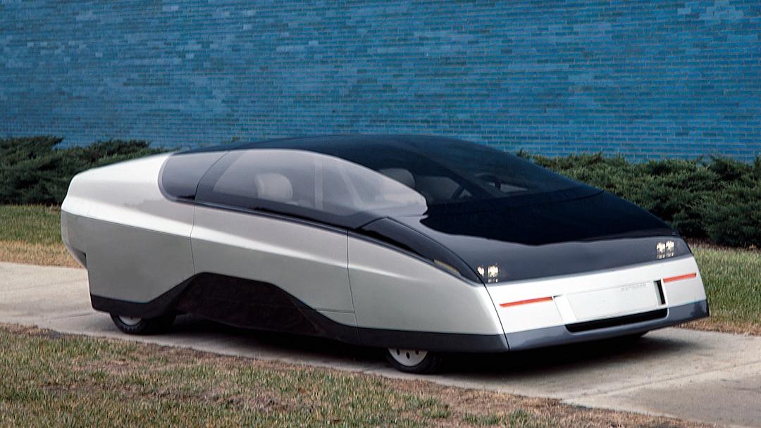 Retrocediendo en el Tiempo: El Concepto de Gas-Turbina de Chevy de los Años 80 | Mundo Ingeniería