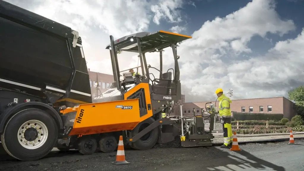 El Grupo Ammann Completa la Adquisición de la Línea de Productos ABG de Volvo Construction Equipment | Mundo Ingeniería