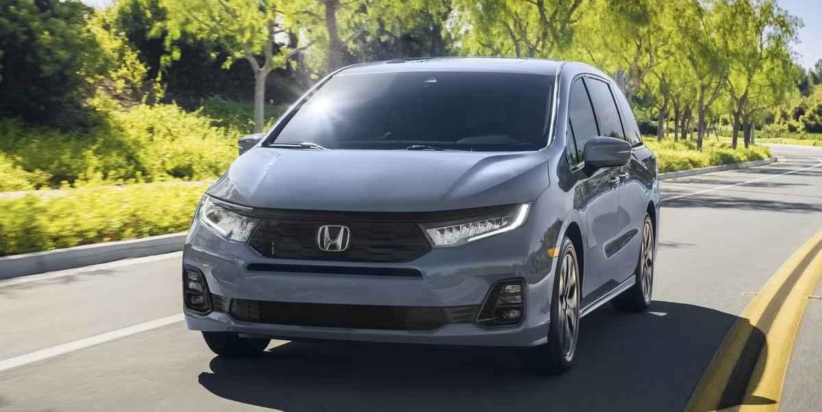 Honda Odyssey 2025: nueva versión con mejoras en características y estilo | Mundo Ingeniería
