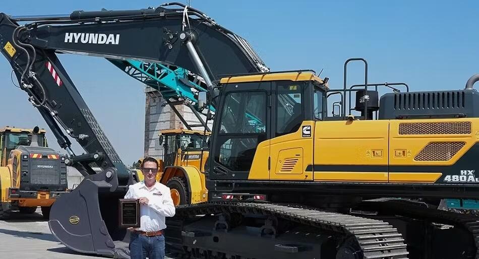 Hyundai añade powerscreen a su red de distribuidores | Mundo Ingeniería