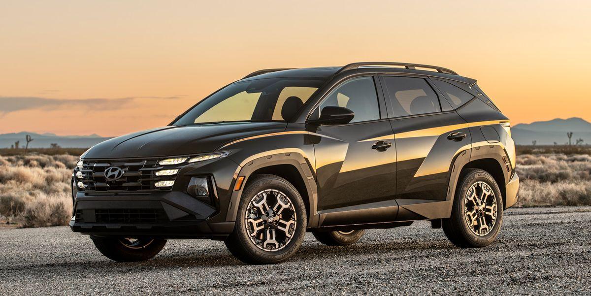 Hyundai Tucson 2025: Tecnologías de vanguardia | Mundo Ingeniería