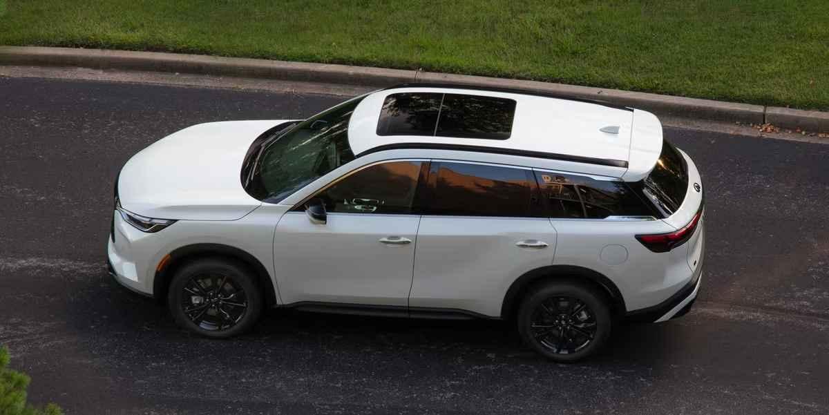 El Infiniti QX60 2025 reemplaza el V-6 por un motor turbo de cuatro cilindros más potente | Mundo Ingeniería