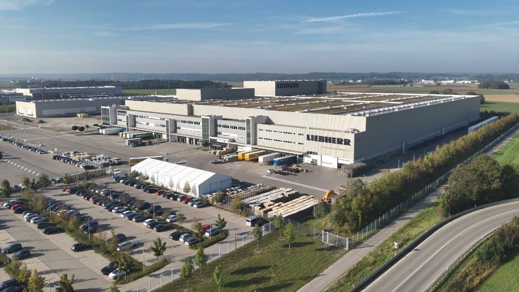 Liebherr adquiere terreno para nuevo centro logístico en Mississippi | Mundo Ingeniería