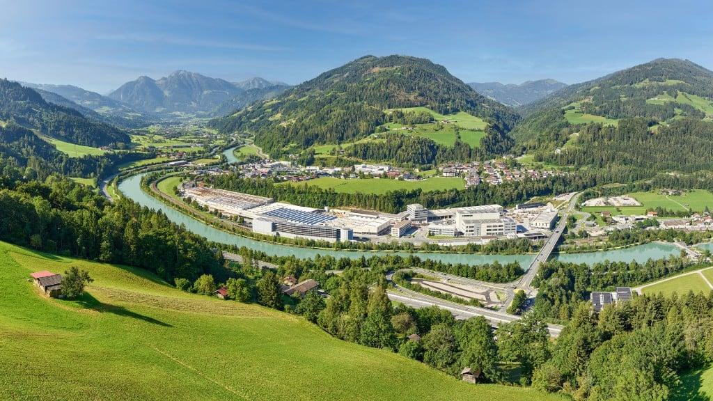 Liebherr construirá nueva planta de cargadoras de ruedas en Austria | Mundo Ingeniería