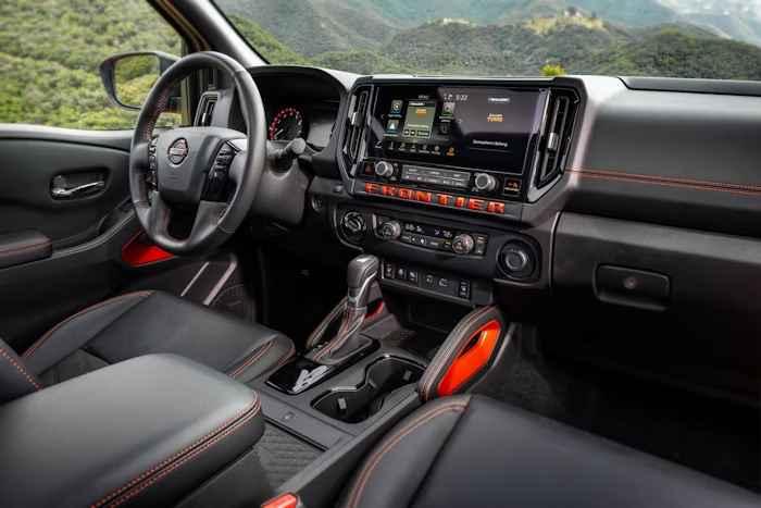 La Nissan Frontier 2025 presenta un estilo más audaz y capacidades mejoradas | Mundo Ingeniería