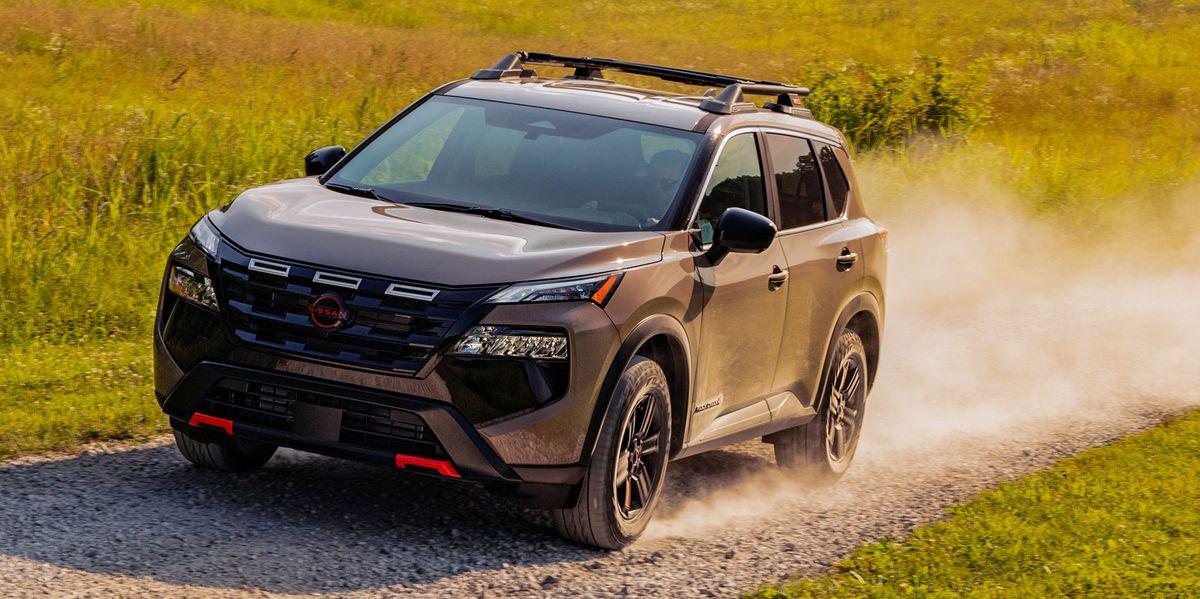 El Nissan Rogue 2025 agrega la robusta edición Rock Creek para todo terreno | Mundo Ingeniería