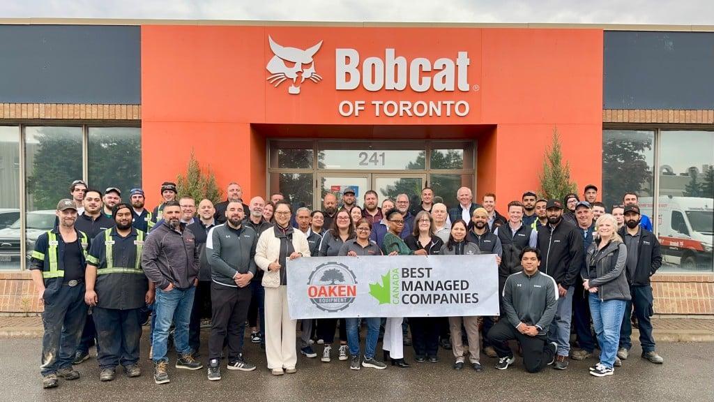Oaken Equipment Recibe el Premio a las Mejores Empresas Gestionadas de Canadá 2024 | Mundo Ingeniería