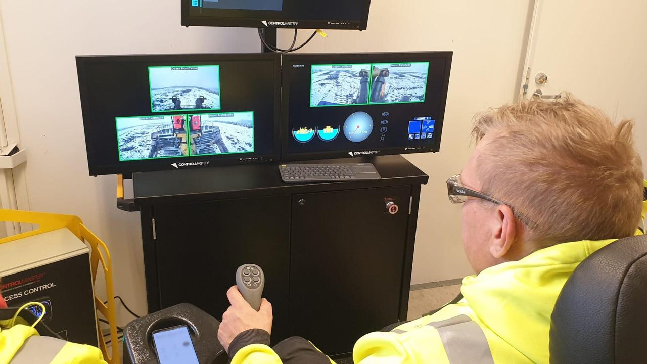 Avances en la operación teleremota más allá del control remoto | Mundo Ingeniería