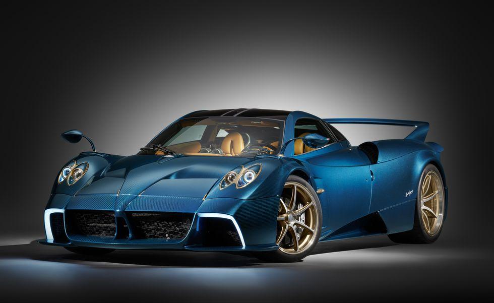 Pagani Huayra Epitome es el único Huayra con transmisión manual | Mundo Ingeniería