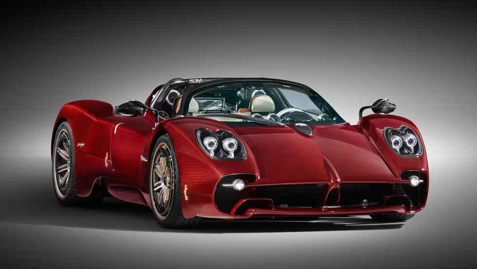 Pagani utopia Roadster: Potencia y elegancia sin asistencia híbrida | Mundo Ingeniería