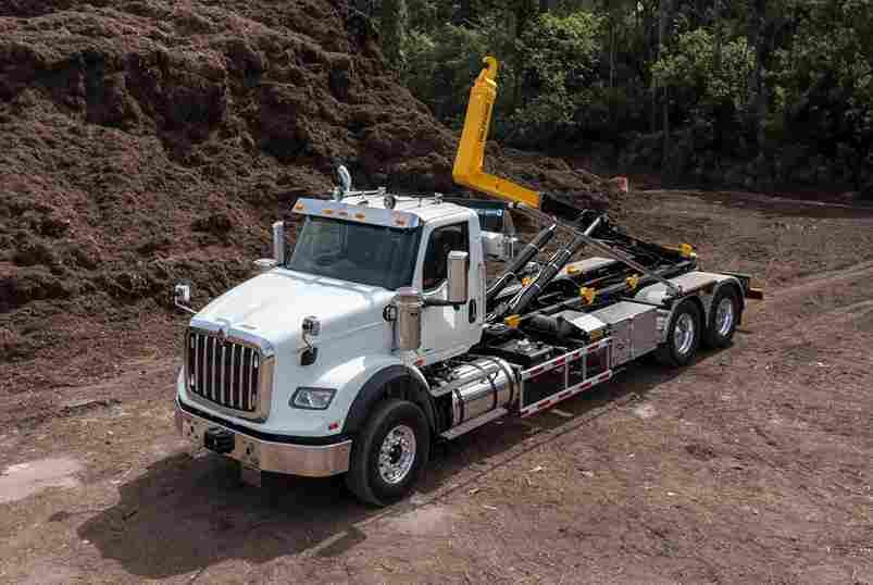 La Serie HT de PALFINGER: Innovación en Seguridad y Productividad para Hooklifts | Mundo Ingeniería