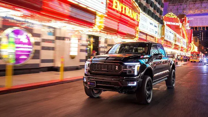 Nuevo Shelby Ford F-150 2024: Un vistazo a la bestia de 785 caballos de fuerza | Mundo Ingeniería