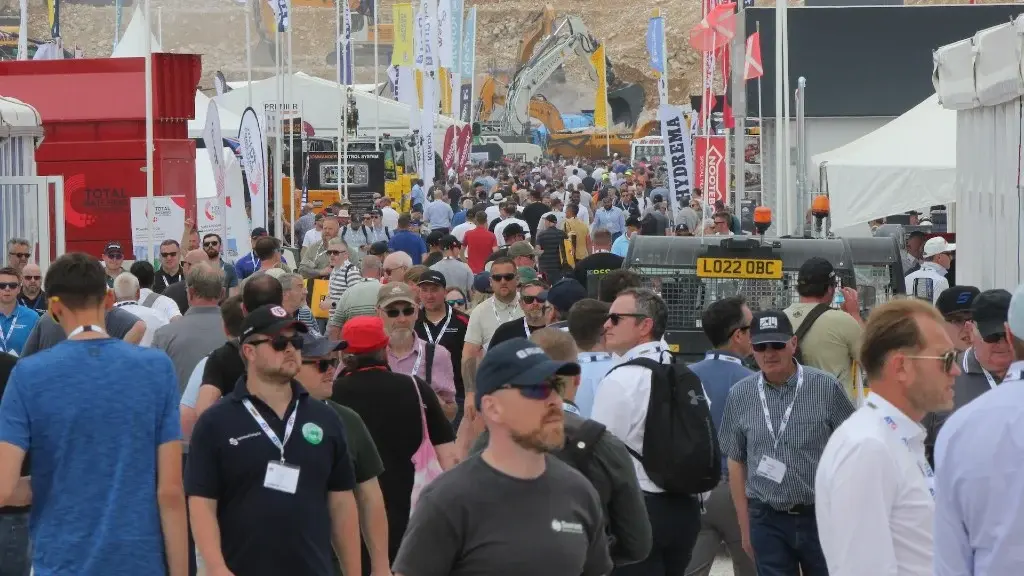 Hillhead 2024 alcanzó más de 26,000 visitas en tres días | Mundo Ingeniería