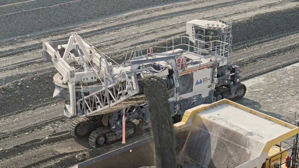 Nuevo tambor de corte en MINExpo amplía aplicaciones para los mineros de superficie de Wirtgen | Mundo Ingeniería