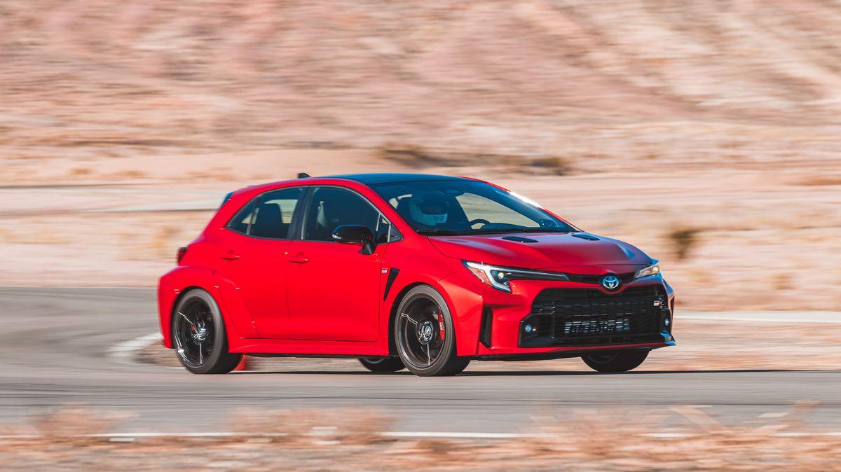 Toyota GR Corolla 2025 añadiría transmisión automática | Mundo Ingeniería