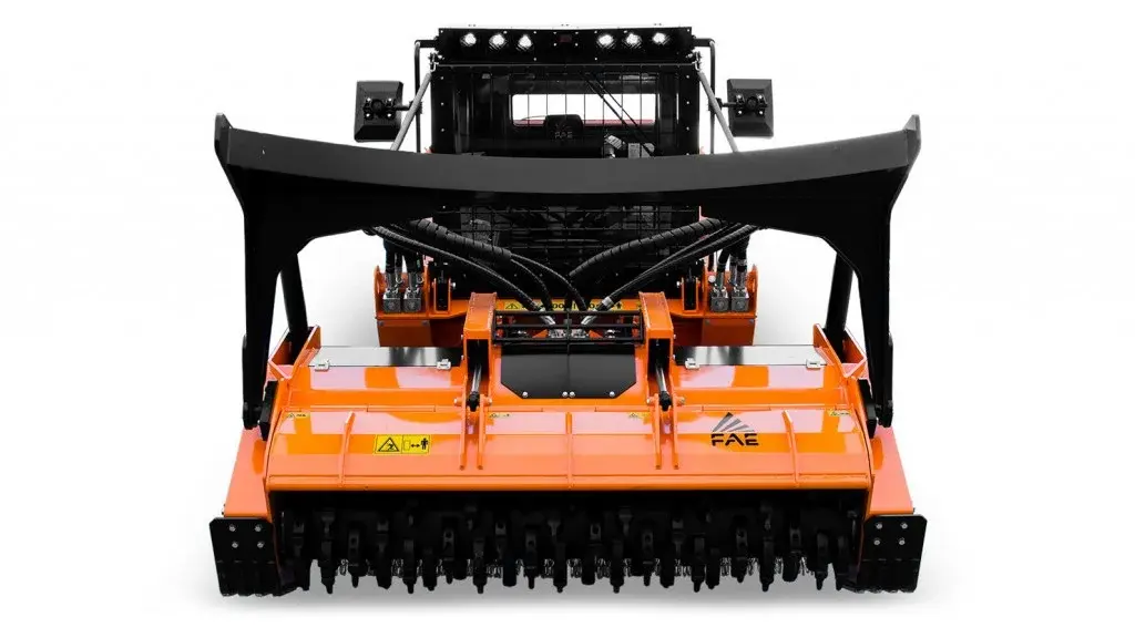 FAE presenta el PT550: La solución ideal para terrenos blandos e irregulares | Mundo Ingeniería