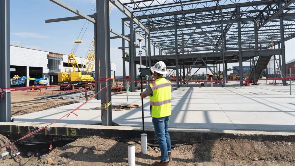 Trimble lanza suscripción de antena inteligente para contratistas de construcción civil y de edificios | Mundo Ingeniería