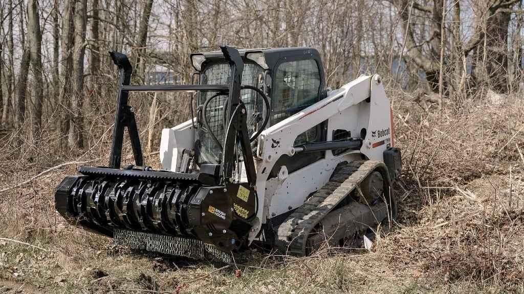 Werk-Brau lanza el FHX66 Defender: un triturador forestal capaz de triturar materiales de hasta 10 pulgadas de diámetro | Mundo Ingeniería