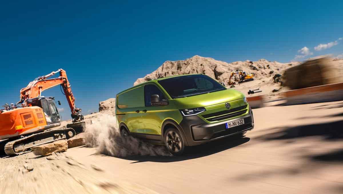 Rediseño del Volkswagen transporter: más espacio y nuevas motorizaciones | Mundo Ingeniería