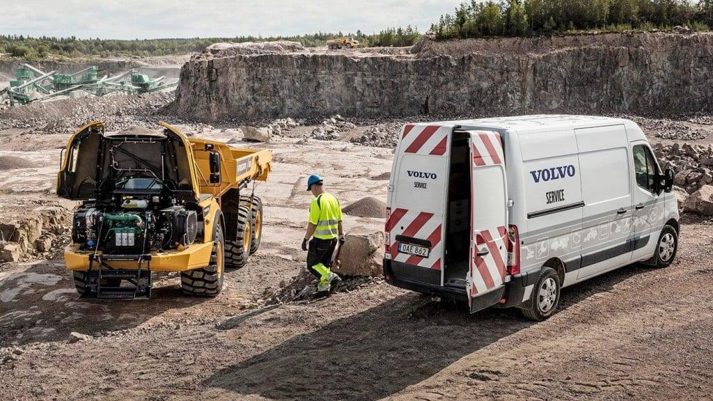 Volvo penta certifica a cuatro concesionarios por excelencia en servicio | Mundo Ingeniería