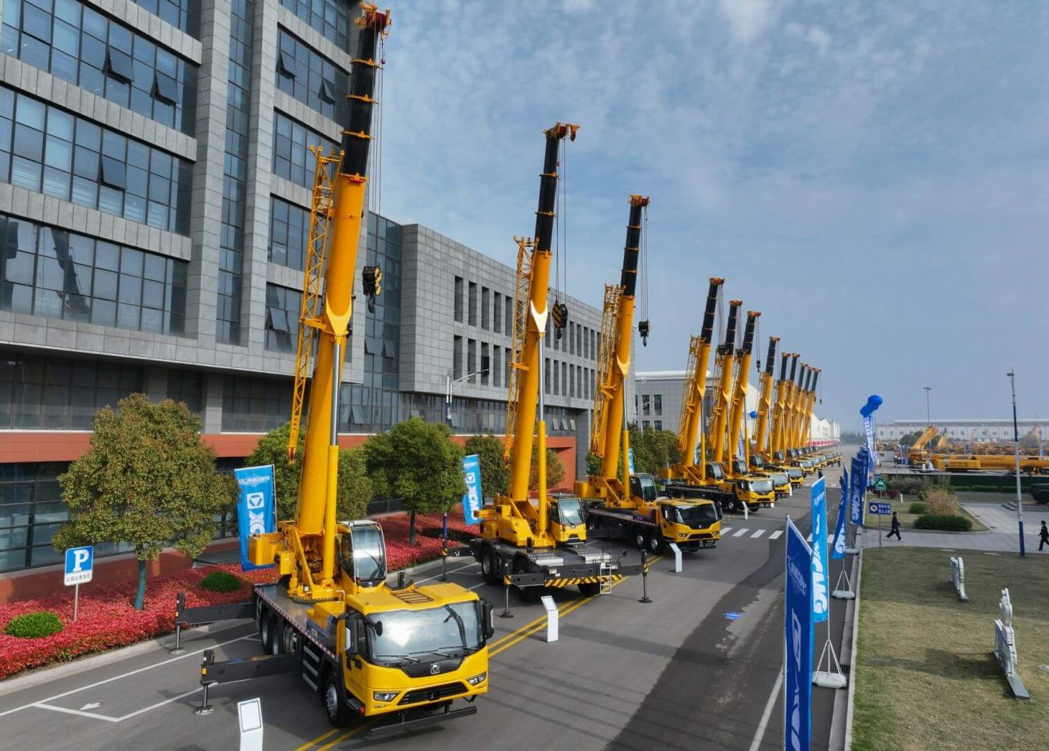 Portada: Caterpillar lanza nuevas vigas de nivelación para Tiltrotators