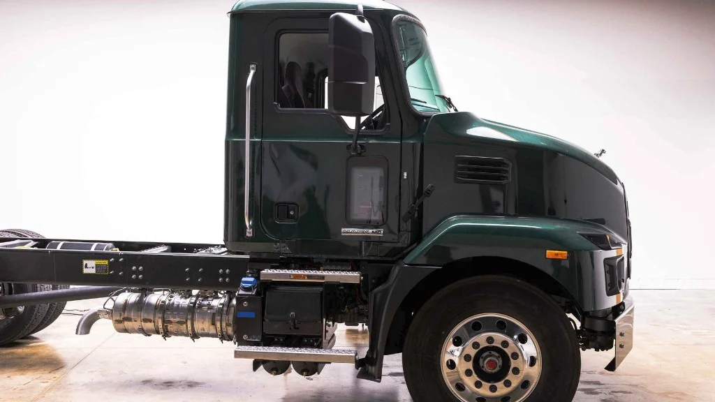 Portada: Mack actualiza su Serie MD: Cabina más grande y nuevas características de