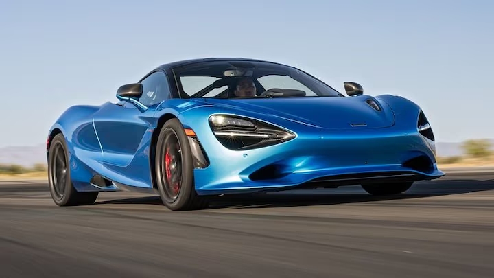 Portada: Probado: El McLaren 750S 2024 es increíblemente rápido ... Pero, ¿más lento?