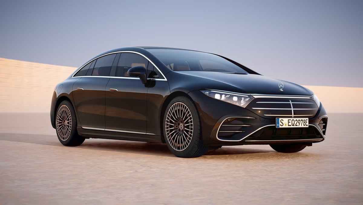Portada: Mercedes-Benz reemplazará el EQS con un nuevo S-Class EV, confirma el CEO
