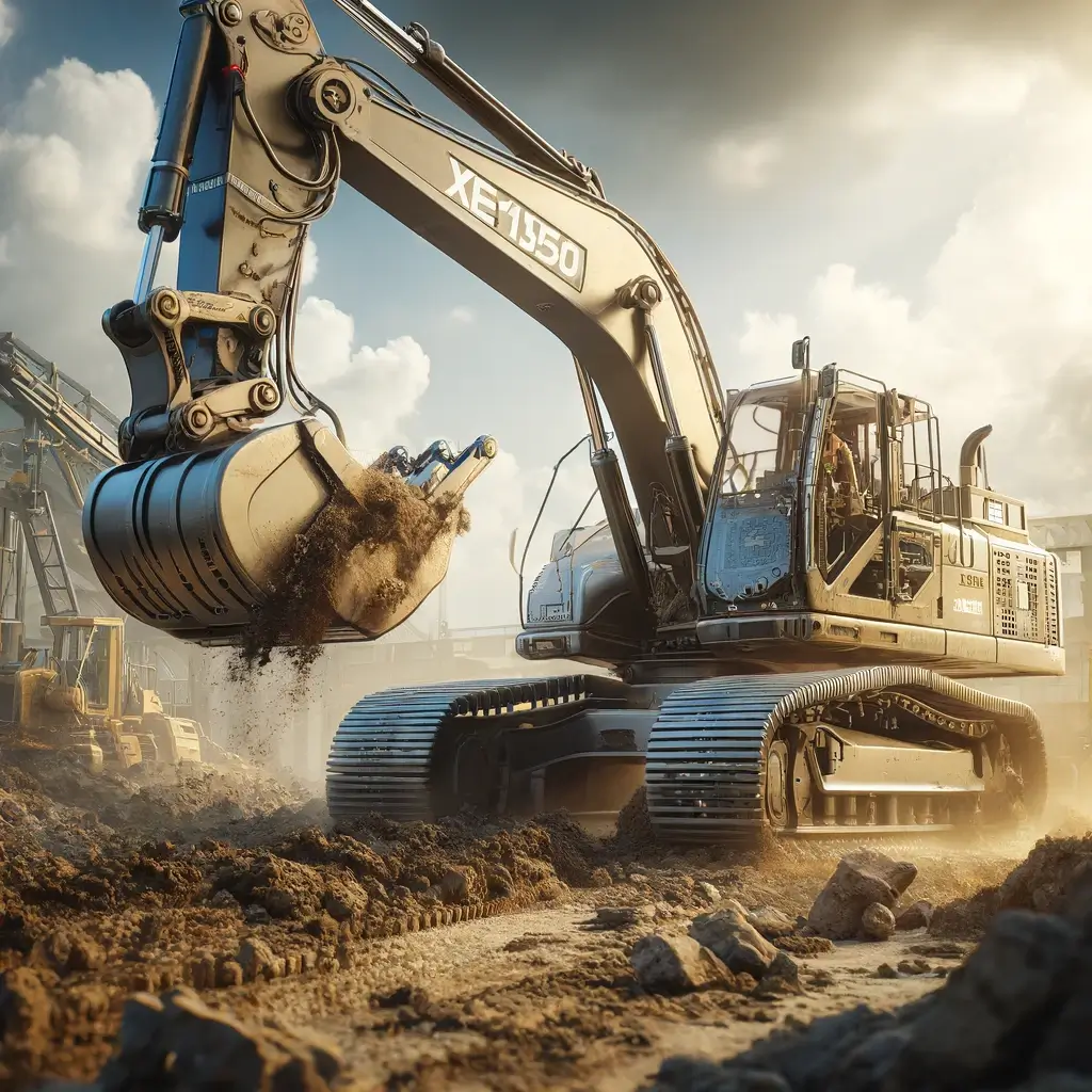 Portada: Qué es un sistema hidráulico en una excavadora