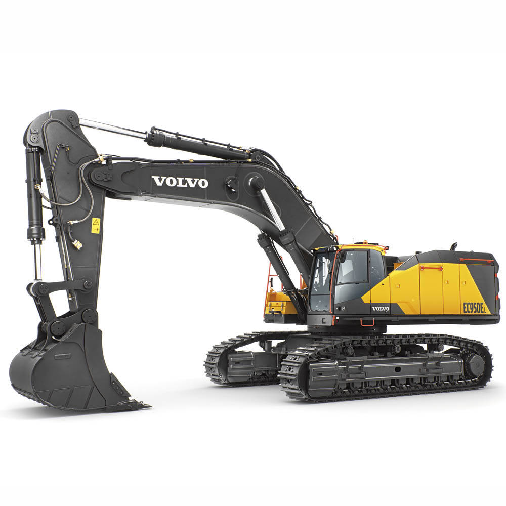 Portada: Volvo CE presenta su mayor actualización de Excavadoras en 20 años