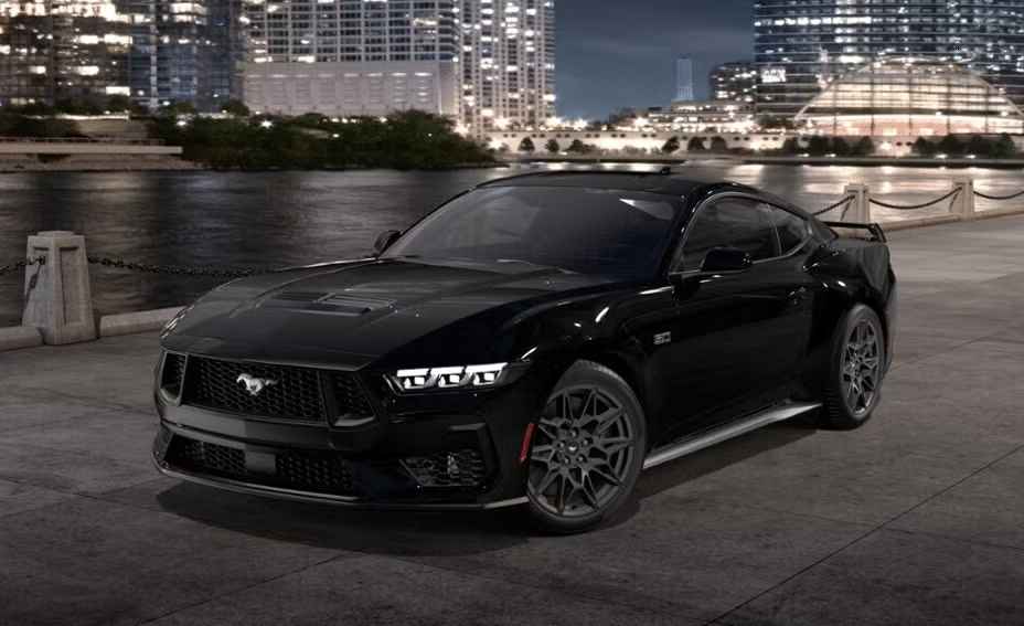 Mustang GT de Eric Stafford - $54,640