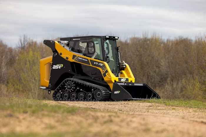 Comodidad en la Cabina cargador compacto