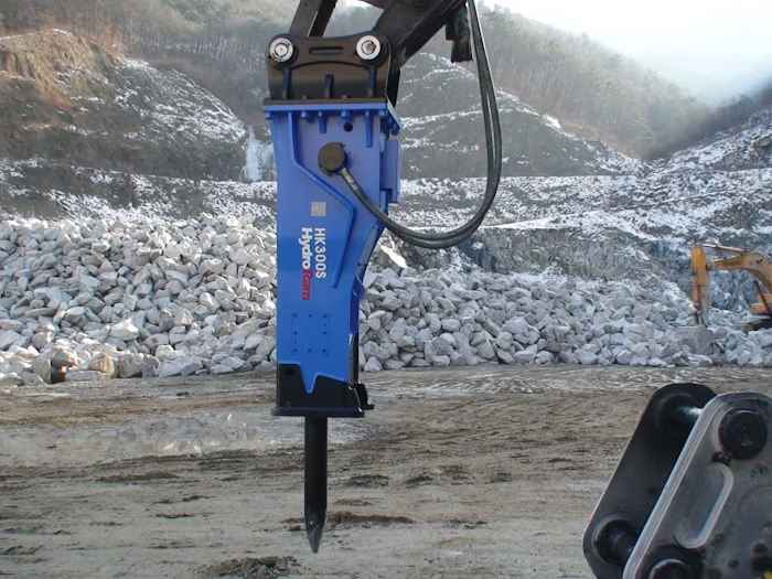 Martillos de la Serie Premium de HydroRam